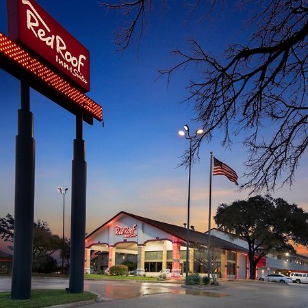 Red Roof Inn & Suites Irving - Dfw Airport South Exterior foto